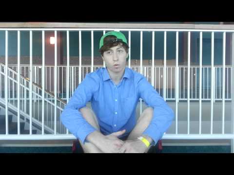 Yugioh: Player Interview - Tyler Tabman