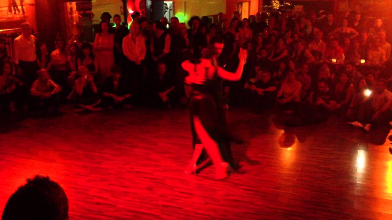 Claudio Forte & Barbara Carpino - Milonga della Gioia (1/4) - Catania