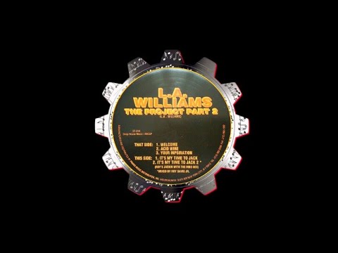 L.A. Williams - Acid Wire [1995]