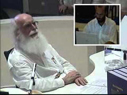 Tertúlia Aula - 1374 - Meta Óptata - Waldo Vieira - CEAEC - 02/11/2009