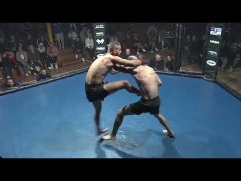 BEAST Championship #7 - SAMURAI FIGHT 8 - DANIEL REEVE VS SHANE KUBACKI