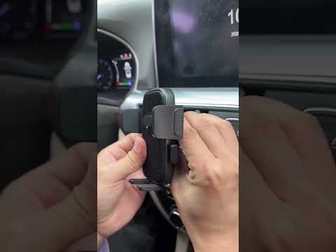 3-in-1 Car Phone Mount Bundle with 38w Charger + Cable