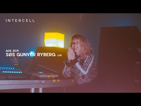 SØS Gunver Ryberg [live] at Intercell x Paula Temple pres. Noise Manifesto | ADE 2019