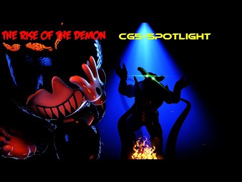 BATIM / SFM| The Rise Of The Demon | CG5 - Spotlight