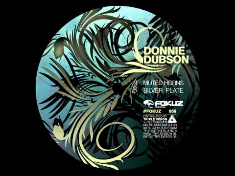 Donnie Dubson - Muted Horns