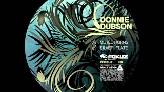 Donnie Dubson - Muted Horns