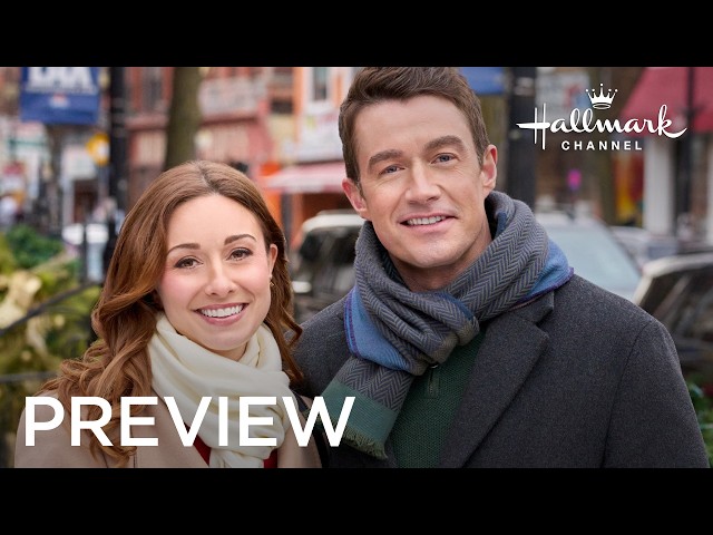 Preview - "Twas the Date Before Christmas - Starring Robert Buckley and Amy Groening