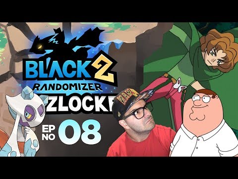 Pokemon Black 2 Randomized Nuzlocke W/ Original151 EP 08 - "SO RISKY!" 😱 [HD / RE-UPLOAD]