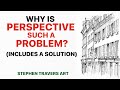Why is Perspective Such a Problem? -  Includes a Solution