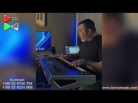 Brma Set Live 1 TZ 2025 Nova Dvojka Vox (Prezentacija)