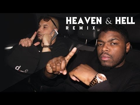 P110 - ROMEYfive Ft. YASeeN RosaY - Heaven & Hell LYFEmix [Music Video]
