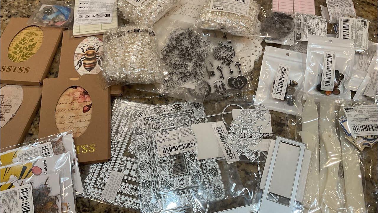 ✨ Temu Craft Haul | Budget Crafting Finds ✨