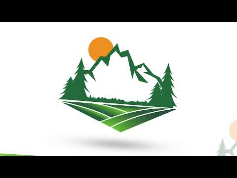 How To Make monogram logo design illustrator LOGO DESIGN TUTORIAL