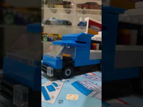 Wiki Bricks I-Mobil #indomaret #lego #wikibricks