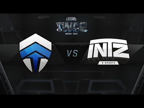 Chiefs x INTZ (Fase Regular - Dia 3) IWCQ 2016