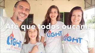 PR ÉVERSON - EU TENHO UM CHAMADO
Missões é algo que queima em corações nessa pregação você vai ver o