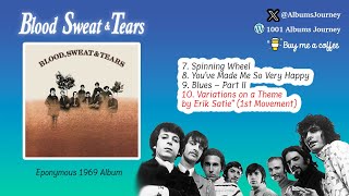 Blood, Sweat &amp; Tears - Variations On A Theme By Eric Satie (1st Movement)