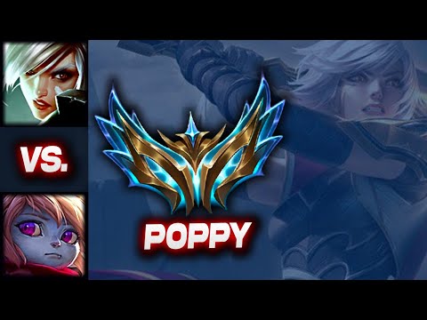 Riven vs Poppy (EASY MATCHUP) - Adrian Riven