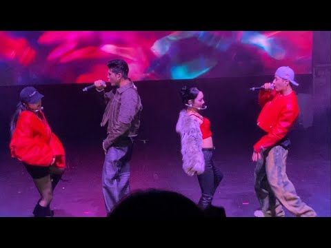 Kard - Rumor at Playground Tour Perth