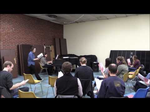 Step One (from “Kinky Boots”) (arr. Andy Beck, SATB #45463)