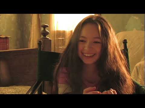 Getting Gilliam - Tideland 2005 - Jeff Bridges, Jennifer Tilly, Jodelle Ferland