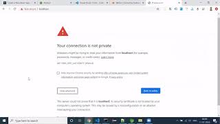 Download the video "How to configure https and SSL certificate in apache server"