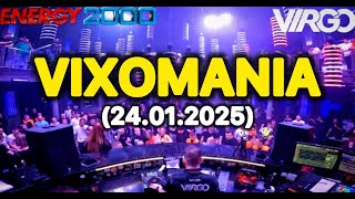 Download lagu VIRGO NIGHTBASSE # VIXOMANIA ENERGY 2000 KATOWICE # 24.01.2025 ★ mp3
