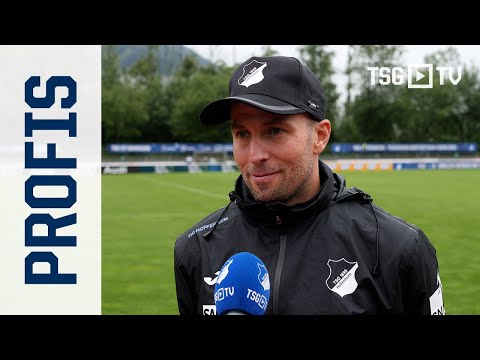 Servus vom Tegernsee | TSG bezieht Trainingslager in Rottach-Egern