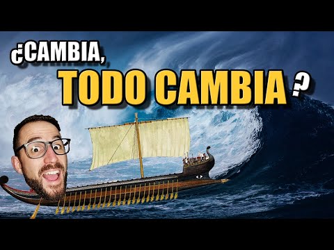 El Barco de Teseo y la paradoja de la identidad en el cambio.