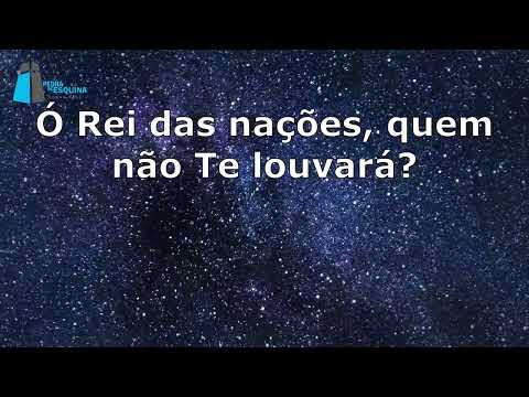 Rei das Nações (Clássicos) - VPC  (Letra)