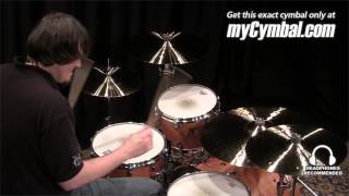 Video thumbnail for Paiste 22" Signature Precision Heavy Ride Cymbal (4102722-1042213R) by Memphis Drum Shop
