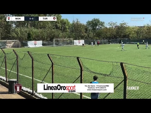 Futbol Montesacro VS Torrino | Highlights