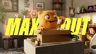 Max Out | Credit One Bank
