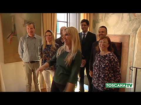 2018-05-30 PRATO - LA LEGA TORNA IN CONSIGLIO CON MARILENA GARNIER