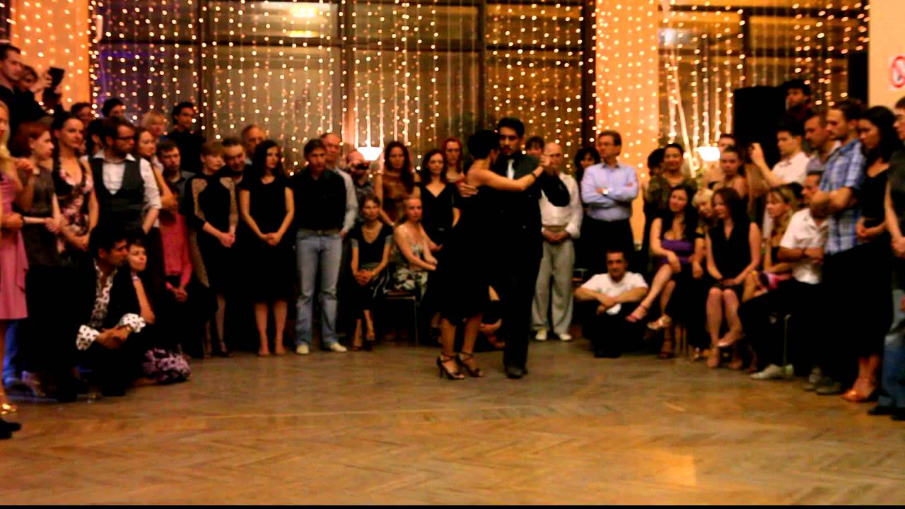 Andres Laza Moreno y Luciana Arregui 1/4