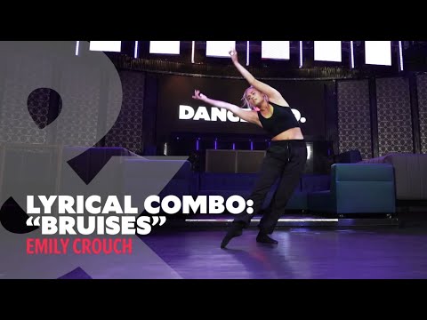 FULL CLASS: Intermediate Lyrical Combo - "Bruise" by Lewis Capaldi W/ Emily Crouch