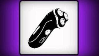 Electric razor sound - Bruit rasoir electrique - Suono rasoio elettrico - Elektrorasierer