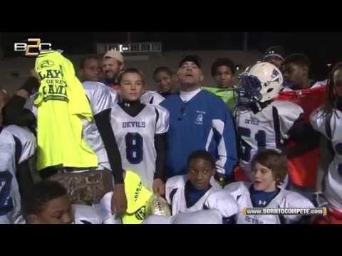 Born To Compete Youth Sports Show - Episode 43 (2014)