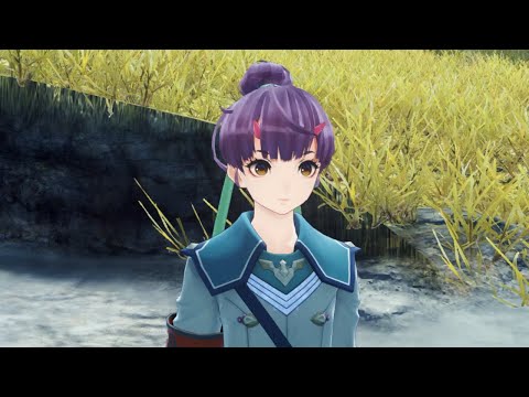 Xenoblade Chronicles 3 #107, Colony Mu: Transparent Dreams (start): Fiona