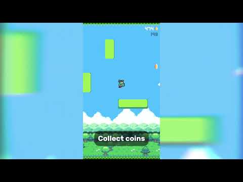 Gravity Platformer - 2D Runner