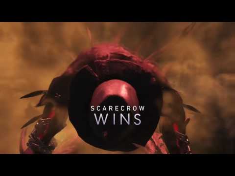 Injustice 2 | Scarecrow Ranked - Trying to find a main