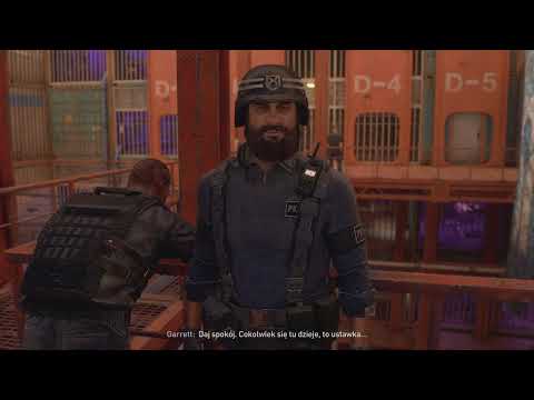 Dying Light 2: Stay Human - 93 - Dezerter cz1, Ściana męstwa utracony kontakt cz3, Aitor rozmowa