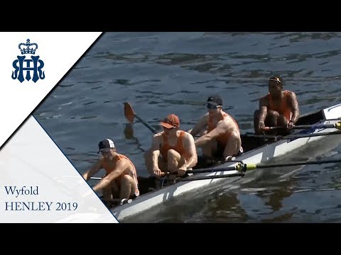 Lea R.C. v Marlow R.C. 'A' - Wyfold | Henley 2019 Day 2