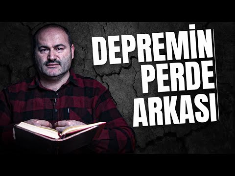 Deprem Hakkında Bunları Mutlaka Bilin | Said Şaşmaz