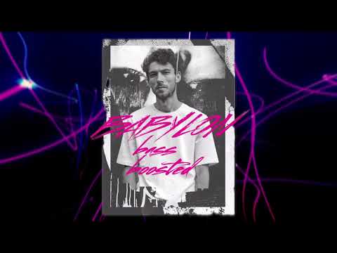 Ben Büdü - La Dava (Bass Boosted)