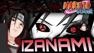 Download lagu POWER OF IZANAMI ITACHI UCHIHA - SUBTITLE INDONESIA mp3