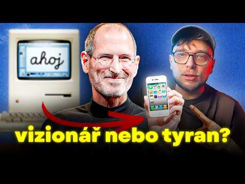 kdo byl doopravdy Steve Jobs?