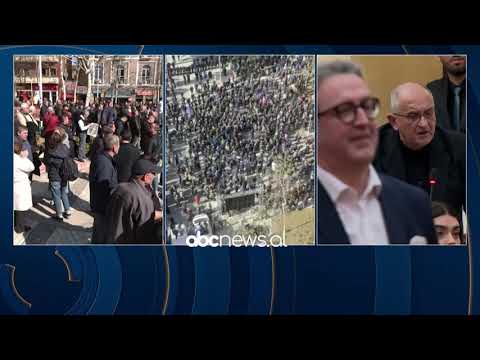 Tirana Live, 16 Shkurt 2023 | ABC News Albania