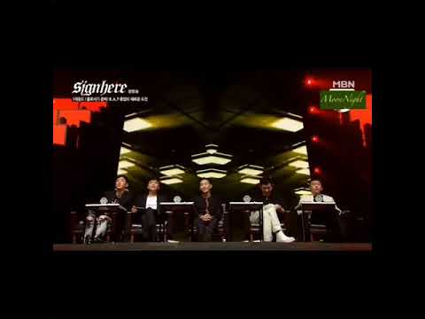 20190905 Jongup Signhere Doko performance.