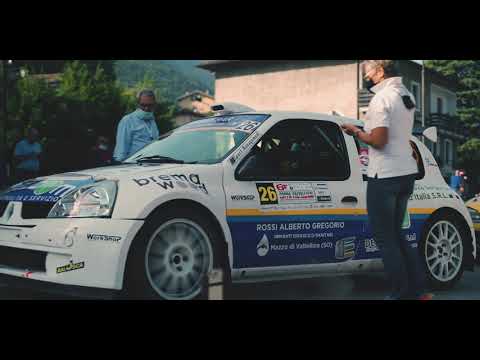 CLIP Rally Coppa Valtellina 2021 Rainoldi Igor - Pozzi Daniel #26
